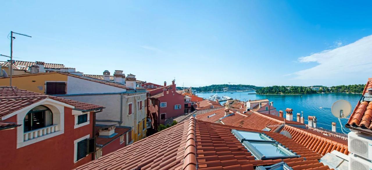Guest House Golden Goose Rovigno Esterno foto